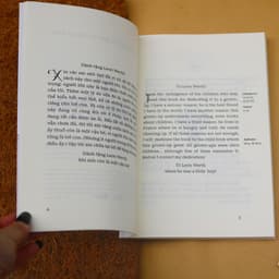 Thumbnail Sách Hoàng Tử Bé - The Little Prince kinh điển, truyện song ngữ có note từ vựng kèm nghe 4
