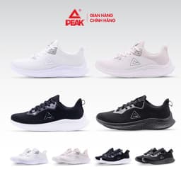 Thumbnail Giày chạy bộ thể thao nam nữ PEAK Running siêu nhẹ thoáng khí E223197H E223198H 4