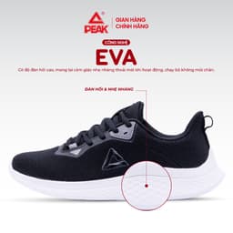 Thumbnail Giày chạy bộ thể thao nam nữ PEAK Running siêu nhẹ thoáng khí E223197H E223198H 2
