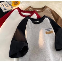 Thumbnail Áo THUN unisex in chữ WASKTORN NAD phông tay lỡ cực đẹp, form rộng chất cotton khô cao cấp, đi học, đi làm, du lịch 1
