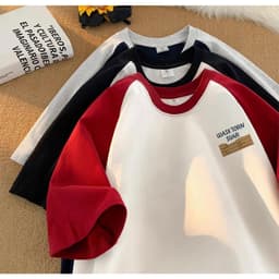 Thumbnail Áo THUN unisex in chữ WASKTORN NAD phông tay lỡ cực đẹp, form rộng chất cotton khô cao cấp, đi học, đi làm, du lịch 4