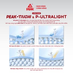 Thumbnail Giày thể thao nam PEAK TAICHI-JOURNEY 2.0 PLUS ET31871G - Giày sneaker, giày casual chính hãng 2