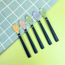 Thumbnail Thìa Ăn Dặm Tommee Tippee Softee, Cho Bé Từ 4 Tháng - Set 5 Thìa, Tách Lẻ (Giao Màu Ngẫu Nhiên) 3