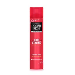 Thumbnail Keo Tạo Kiểu Tóc Dạng Xịt Double Rich Hair Styling Strong Hold Giữ Nếp Tóc Nhiều Giờ 170ml 2