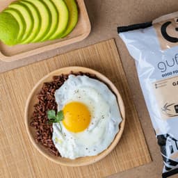 Thumbnail Combo 3 túi Gạo lứt ăn kiêng GUfoods (mỗi túi 1kg) - Giảm cân, Thực dưỡng, Eat clean 2