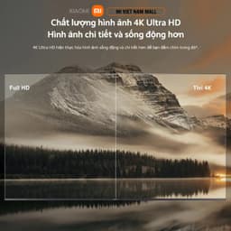 Thumbnail Đầu thu Tivi (TV Box) Xiaomi MI Box S Gen2 | Ultra HD 4K  | Google TV | Bluetooth 5.2 - Bảo Hàng 12 Tháng 4