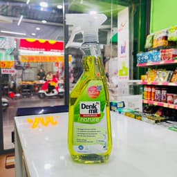 Thumbnail Xịt tẩy nhà tắm thiên nhiên Denkmit 750ml 2