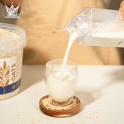 Thumbnail Yến mạch tươi nguyên cám cán mỏng VUA YẾN MẠCH Úc  ăn kiêng healthy eat clean mẹ bầu 3