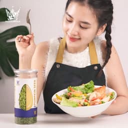 Thumbnail Hạt Bí Xanh VUA YẾN MẠCH Organic Ấn Độ 2A đã tách vỏ Hữu cơ 2