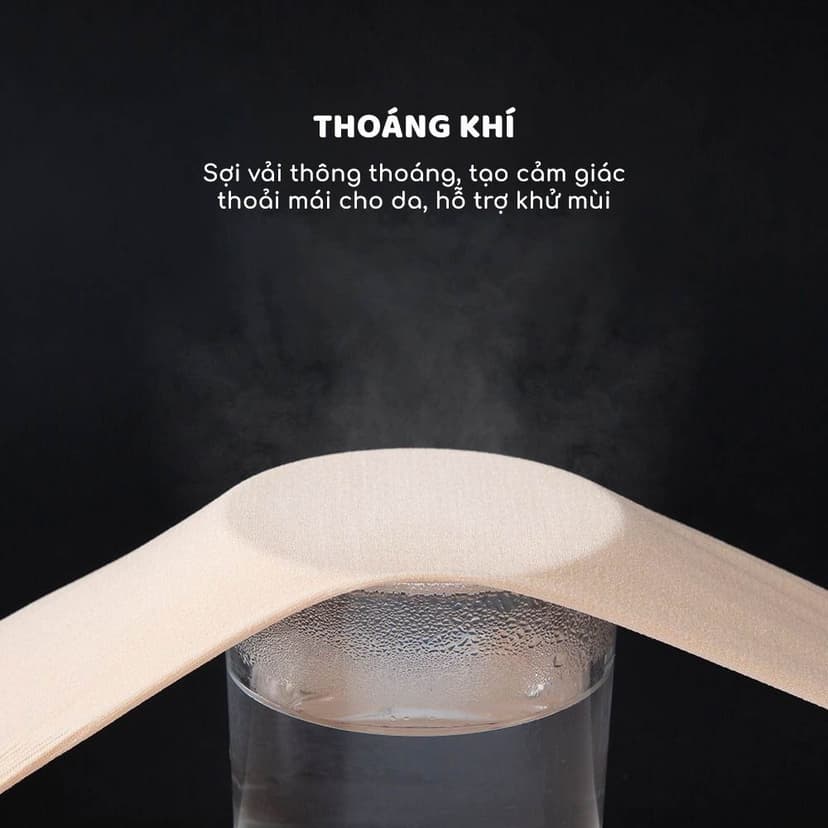 Ảnh Găng tay chống nắng nam nữ Choobe bao tay đi phượt xỏ ngón vải co giãn tốt mát mẻ GT01 2