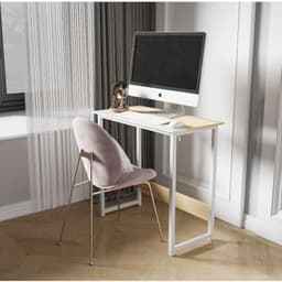 Thumbnail Bàn làm việc khung chân sắt, bàn học Behomes cao câp, Hàng xuât khẩu 4