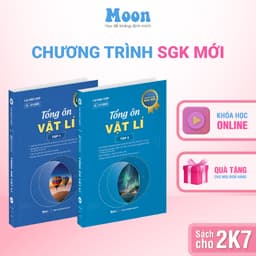 Thumbnail Sách Vật lý 12 chương trình sgk mới : tổng ôn vật lý ôn thi thpt quốc gia, dgnl sach ID 1