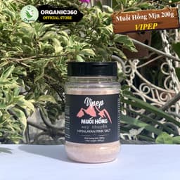 Thumbnail Muối Hồng Himalaya VIPEP Các Loại Himalayan Pink Salt 2