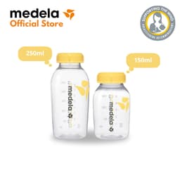 Thumbnail Bình trữ sữa Medela (150ml/250ml) 1