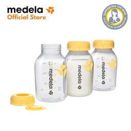 Thumbnail Bình trữ sữa Medela (150ml/250ml) 4