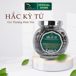 Thumbnail Hắc Kỳ Từ VIP CiCi Thượng Đỉnh Yến Lọ 100g Nguyên Chất Thanh Nhiệt Giải Độc Tăng Cường Sức Khỏe 2
