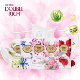 Thumbnail Sữa Tắm Hương Hoa Hồng Double Rich Eva'S Secret Body Shower 550G 2