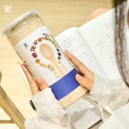 Thumbnail Bột Ngũ Cốc Dinh Dưỡng 500g Vua Yến Mạch 4