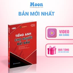 Thumbnail Sách ID - Tiếng anh cho người bắt đầu, người mất gốc cô Trang Anh bản đặc biệt 1