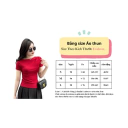 Thumbnail Áo thun nữ lệch vai Evalover – Nhún eo gấu vát, vải cotton co giãn 4 chiều 4