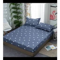 Thumbnail Ga trải giường( Chưa kèm vỏ gối ) poly cotton ETAMI KT 1m2,1m6,1m8,Drap bọc nệm đẹp,được chọn mẫu 2
