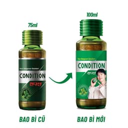 Thumbnail Nước giải rượu Inno.N Condition hỗ trợ giải rượu và giải độc gan 100ml - Hàng chính hãng 4