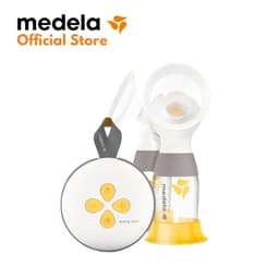Thumbnail Máy hút sữa điện đôi Medela Swing Maxi 2.0 | Có pin sạc, phễu PersonalFit Flex, công nghệ 2-Phase Expression 2