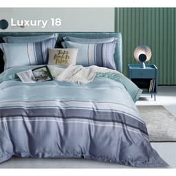 Thumbnail Bộ Drap 5 Món Kèm Mền Microfiber Aroma Luxury- Vải Mát Tencel Loại 2 3