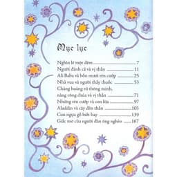 Thumbnail Sách – Illustrated Classics – Nghìn Lẻ Một Đêm - đinh tị books 1