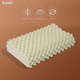 Thumbnail Ruột Gối Cao Su Massage - Thiết kế công thái học giảm đau cổ vai gáy 2