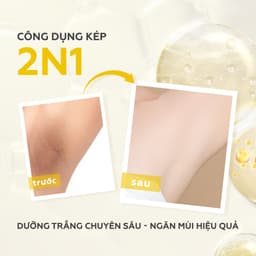 Thumbnail Xịt khử mùi hôi Nách UMIHA 45ml | Khử mùi, khô thoáng, ngăn tiết mồ hôi hiệu quả 3