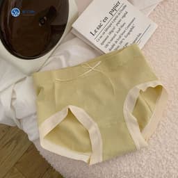 Thumbnail Quần Lót Nữ Cotton Co Giãn 4 Chiều Thấm Hút QL9015 (45-55kg) by Bechipi 2