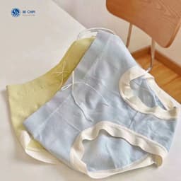 Thumbnail Combo 3 Quần Lót Nữ Cotton Co Giãn 4 Chiều Thấm Hút (45-55kg) QL9015 By Bechipi 2