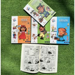 Thumbnail Sách Tranh - Danh Nhân Thế Giới - Cho Thiếu Nhi 6 - 16 Tuổi - Kim Đồng 2