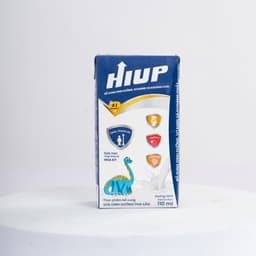 Thumbnail Một thùng 48 hộp thực phẩm dinh dưỡng pha sẵn Hiup ( 110ml ) tăng chiều cao cho bé từ 2 - 15 tuổi 4
