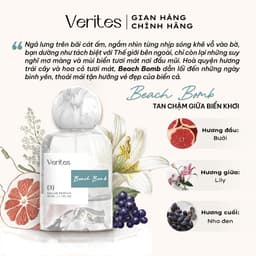 Thumbnail Bộ Sưu Tập Trọn Bộ 11 Hương Nước hoa VERITES Minisize 10ml/chai 3