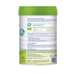 Thumbnail Thùng 4 lon Sữa bột công thức HiPP 3 Organic Combiotic 800g hỗ trợ tiêu hóa và tăng chiều cao (4 lon x 800g) 2