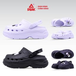 Thumbnail Dép CROCS Đế Cao 7cm PEAK TAICHI Siêu Nhẹ CROCS ET42042L 4