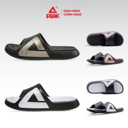 Thumbnail Dép quai ngang nam PEAK Taichi Slippers E92037L ET32027L E11937L 4