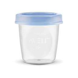 Thumbnail Philips Avent cốc trữ sữa SCF618/10 SCF619/05 3