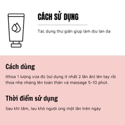 Thumbnail Dầu Massage dạng kem Atopalm  200ML - ATOPALM CREAM MASSAGE OIL 4