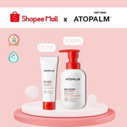 Thumbnail Kem dưỡng toàn thân MLE Atopalm 120ML/200ML - ATOPALM MLE LOTION 2