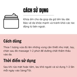 Thumbnail Kem dưỡng MLE Atopalm giúp dưỡng ẩm, làm dịu làn da khô - ATOPALM MLE CREAM 65ML/100ML 4