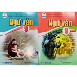 Thumbnail Sách - Sách giáo khoa lớp 9 - chương trình cánh diều (lẻ) + bán kèm 1 quyển vở viết 4