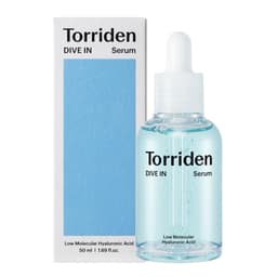Thumbnail Serum DIVE IN TORRIDEN chứa axit hyaluronic phân tử thấp giúp giữ ẩm sáng bóng da/ giữ ẩm sâu bên trong/ 50ml 2