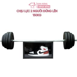Thumbnail Combo hộp đựng giày 10 đôi nhựa cứng Pigpox loại liền khối chịu lực 200KG 3