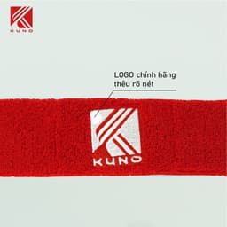 Thumbnail Băng Đô Đeo Trán Cotton Thấm Hút Mồ Hôi, Luyện Tập Thể Thao 2