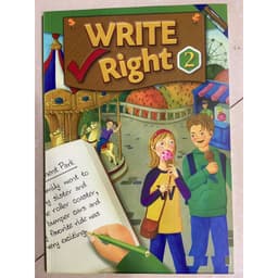 Thumbnail vở write right 1,2,3 3