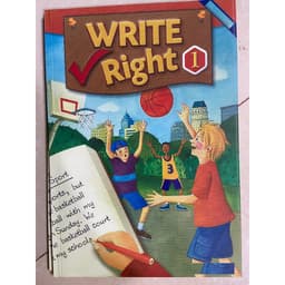 Thumbnail vở write right 1,2,3 2