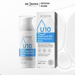 Thumbnail DRCEUTICS Gel Dưỡng Ẩm Kiềm Dầu Và Phục Hồi Da Dual Urea 10% Mattifying Hydro Boost (50g) 1